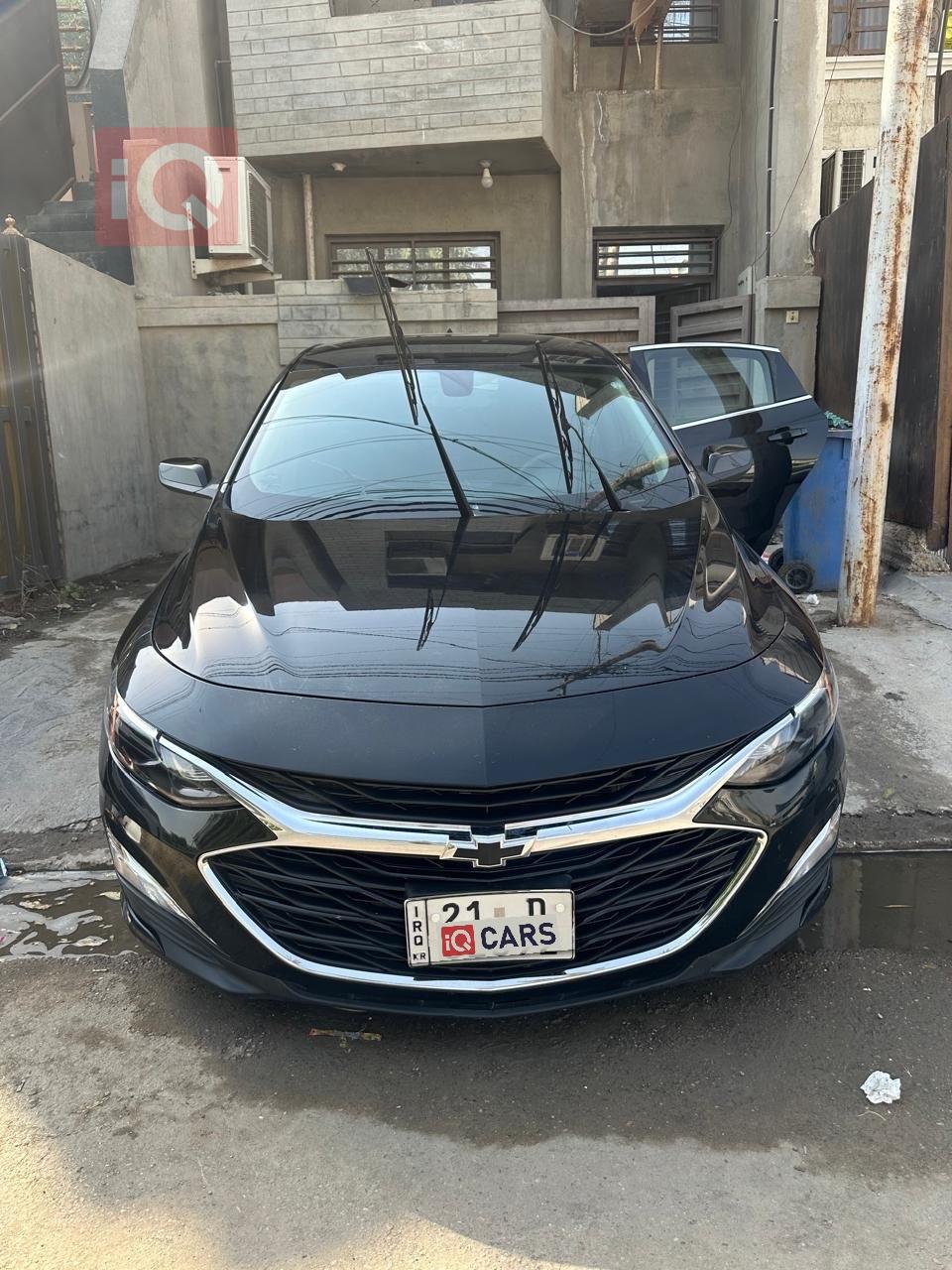 شيفروليه ماليبو